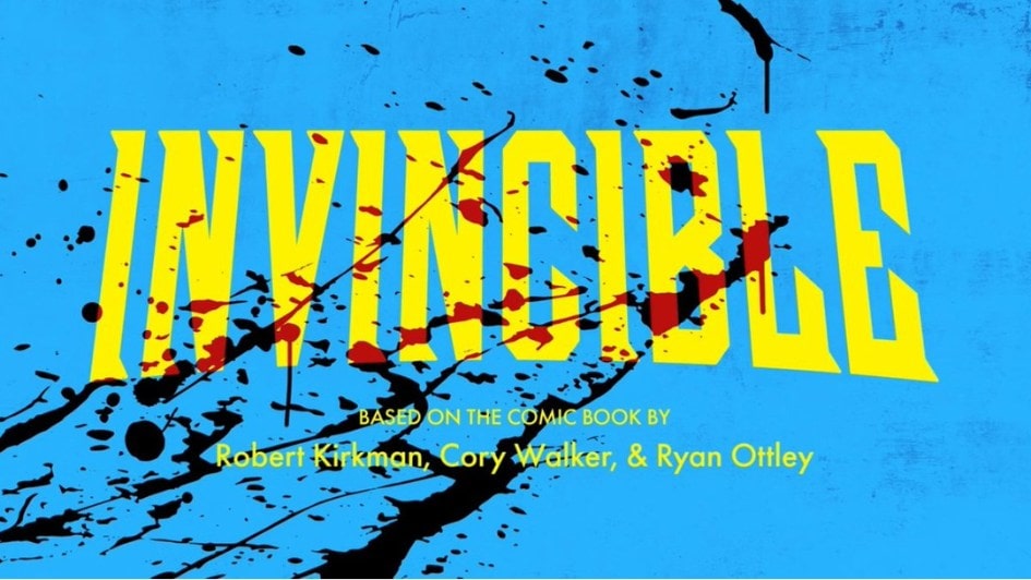 art of invincible season one preview 7 - Comic Book Revolution