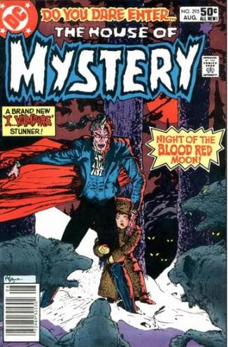 The Horror Comic Covers of Mike Kaluta