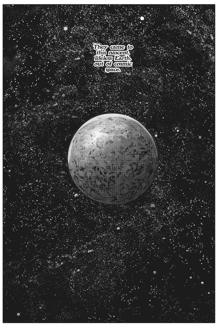 Manga in a Lovecraftian Vein: The Works of Gou Tanabe – Longbox of Darkness