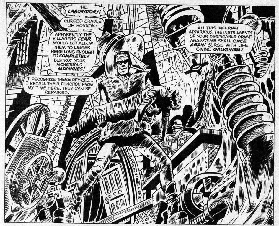 Skywald Publishing: The Forgotten Gem of Horror Comics – Longbox of ...