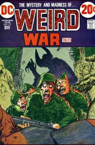 The Horror Comic Covers of Mike Kaluta